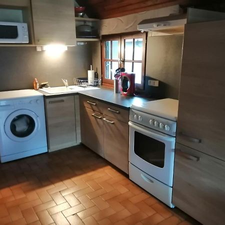 Le Ruscadet Villa Campan Kültér fotó