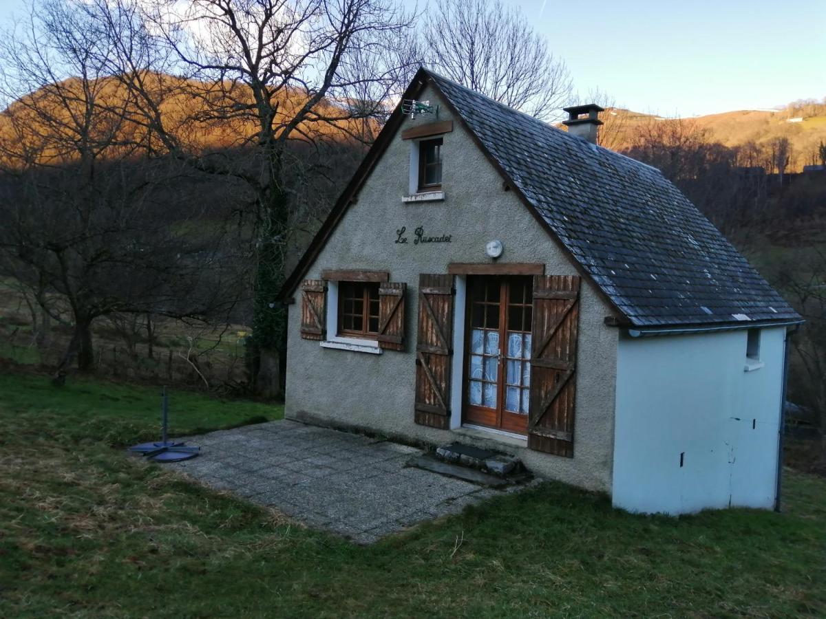 Le Ruscadet Villa Campan Kültér fotó