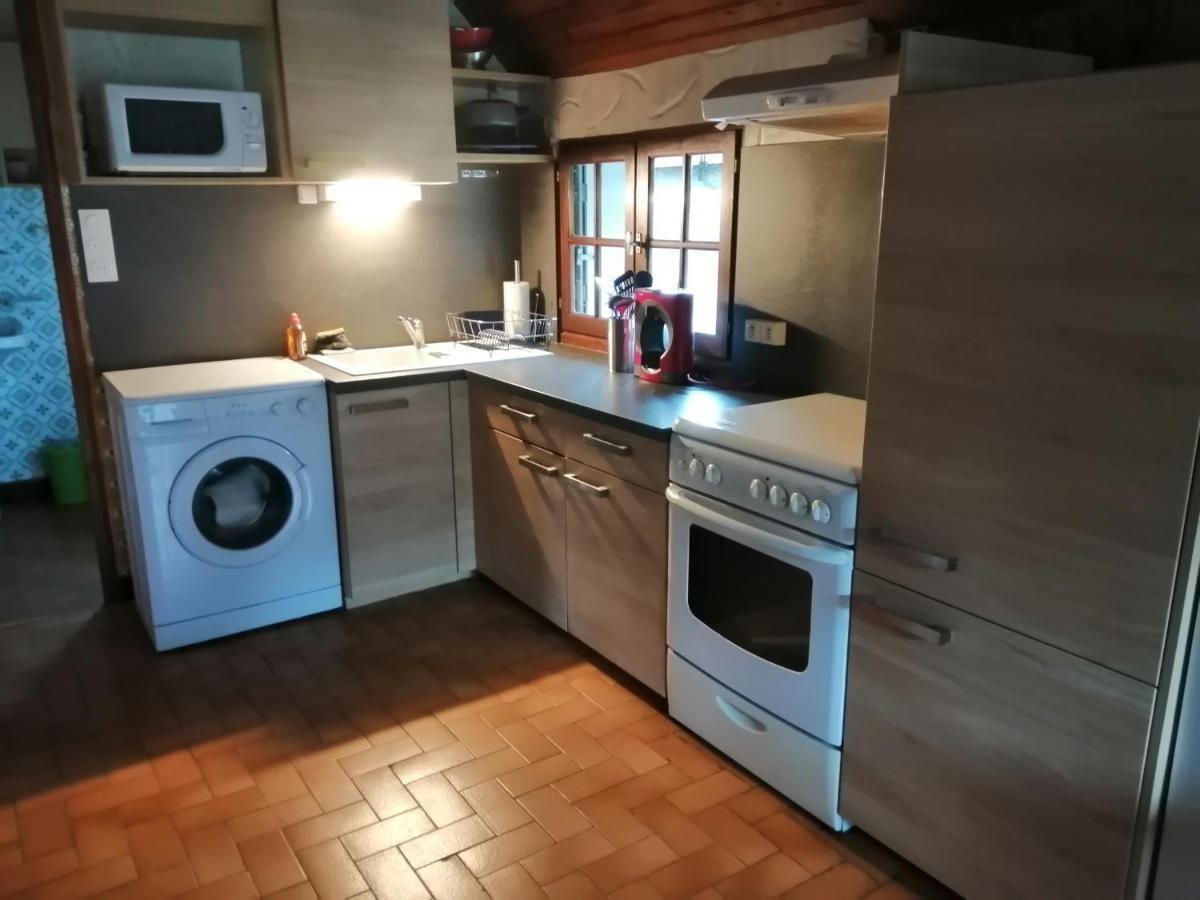 Le Ruscadet Villa Campan Kültér fotó