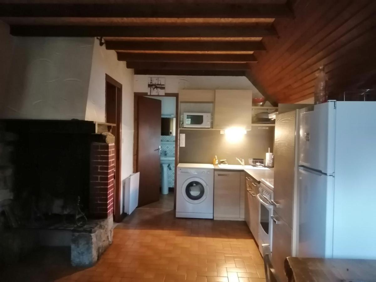 Le Ruscadet Villa Campan Kültér fotó